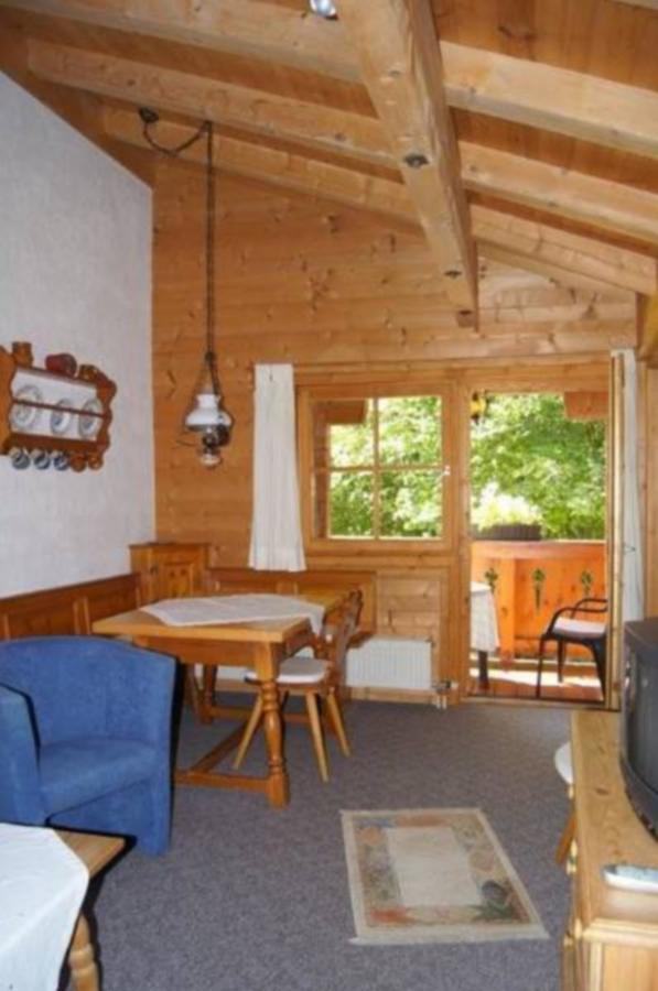 Ferienwohnung Wein Берхтесгаден Екстер'єр фото